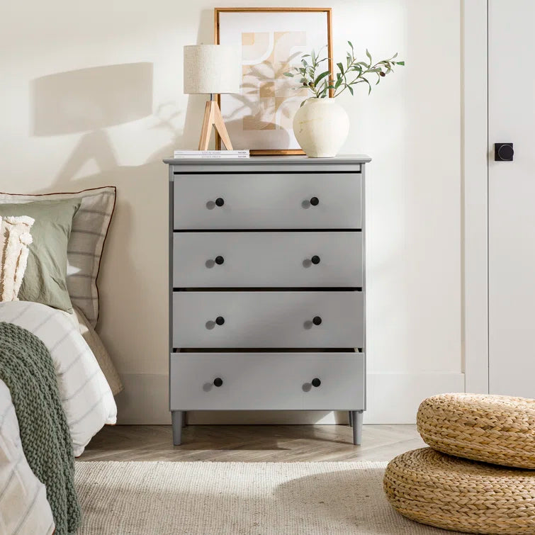 Bhuneshwar 4 - Drawer Dresser
