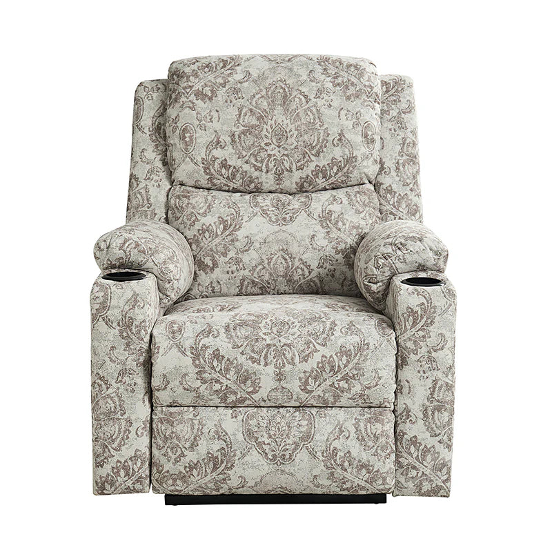Jesper Dual Motor Lift Assist Recliner with Massage and Heat