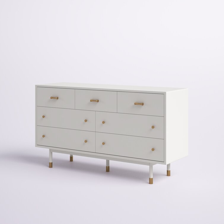 Blair 7 - Drawer Dresser