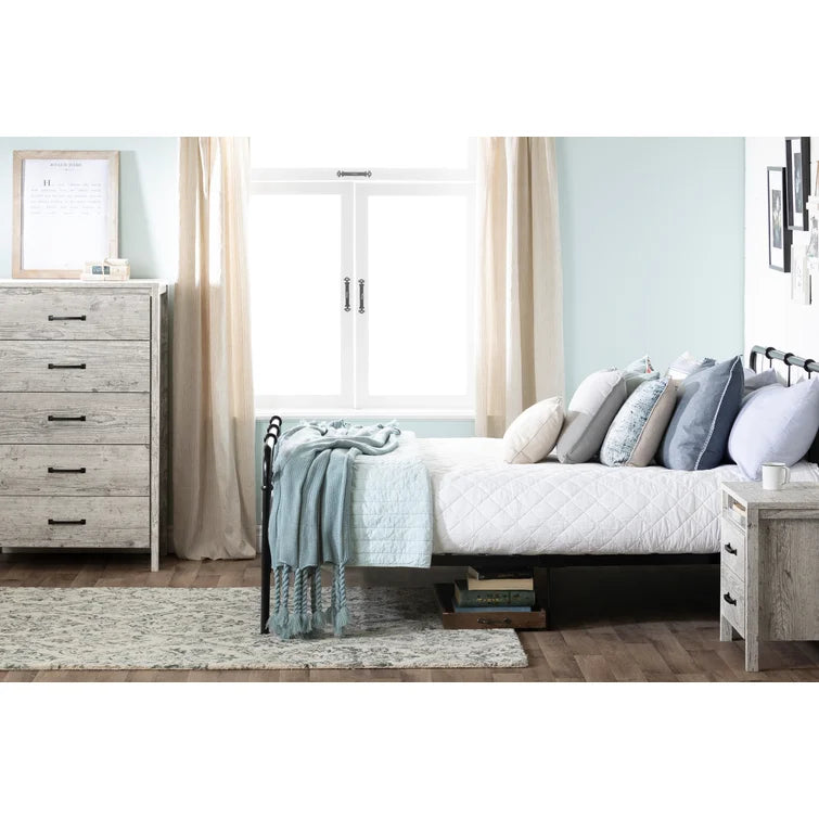Gravity 5 - Drawer Dresser