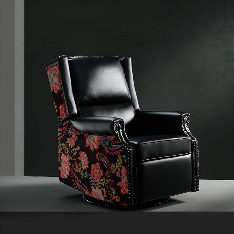 Nelson Swivel Rocker Recliner