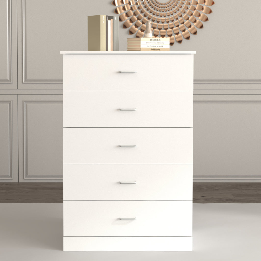 5 Drawer 31.5'' W Dresser