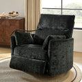 Arthur 38" Power Rocking Swivel Nursery Recliner with USB