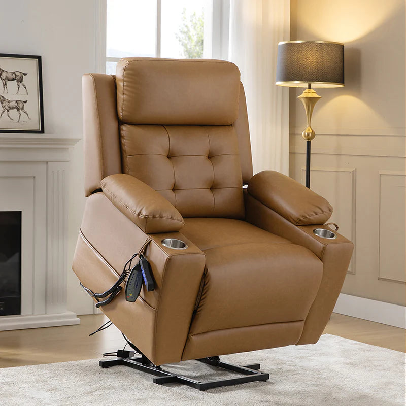 Walter Power Electric Lift Elderly Recliner